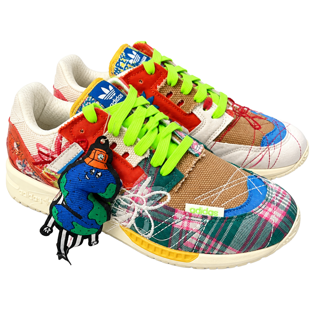 Adidas ZX 8000 W Super Earth Size 7.5 Multi-Color 1