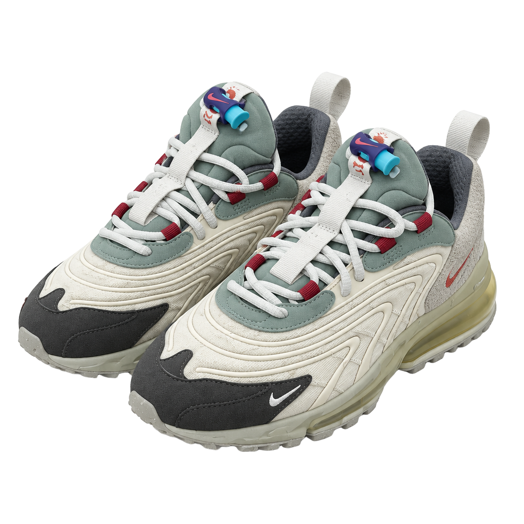 Nike Travis Scott x Air Max 270 React Cactus Trails 1
