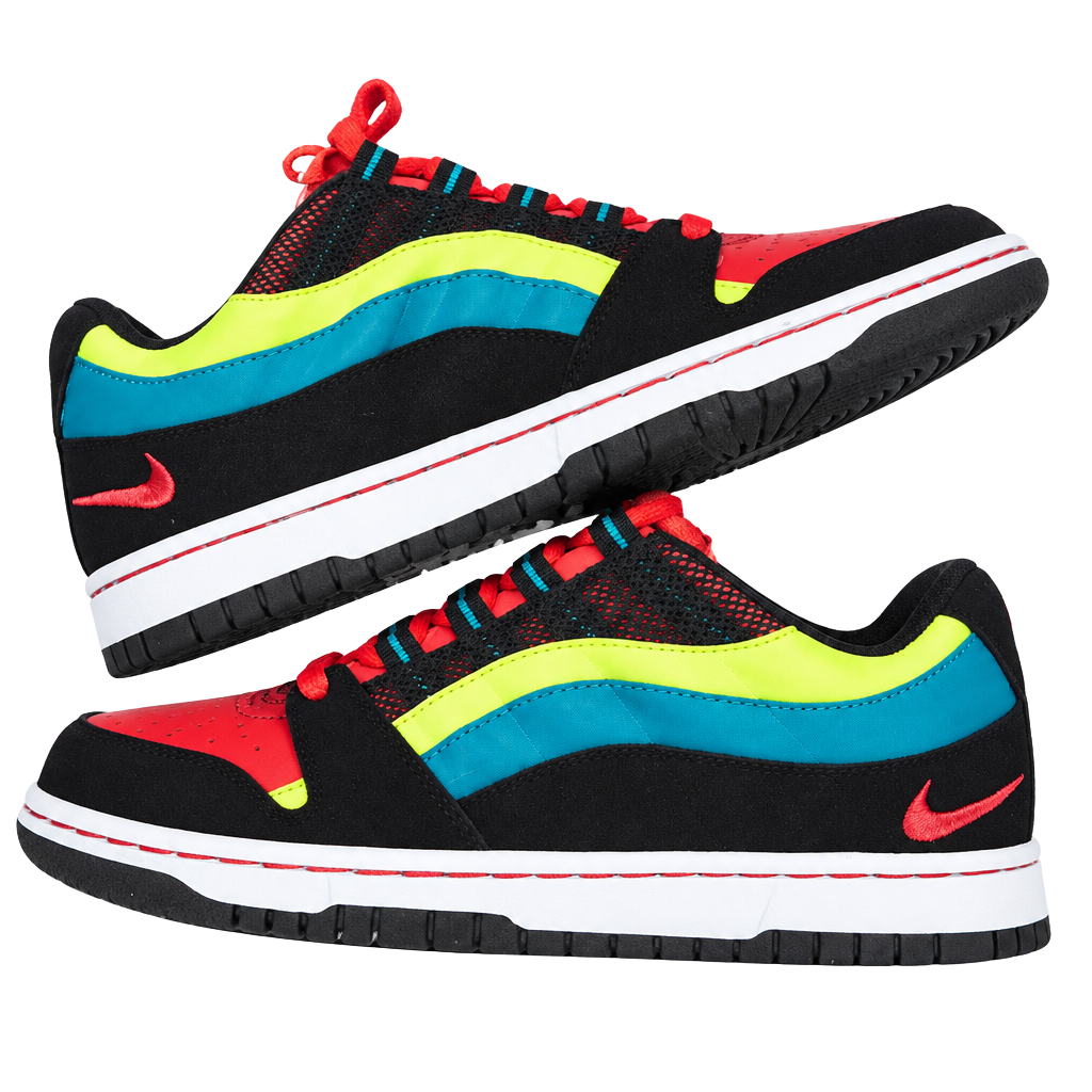 Nike Vunk ( GS) Style # 375795-061 Size 3.5 New/ Dead Stock 1