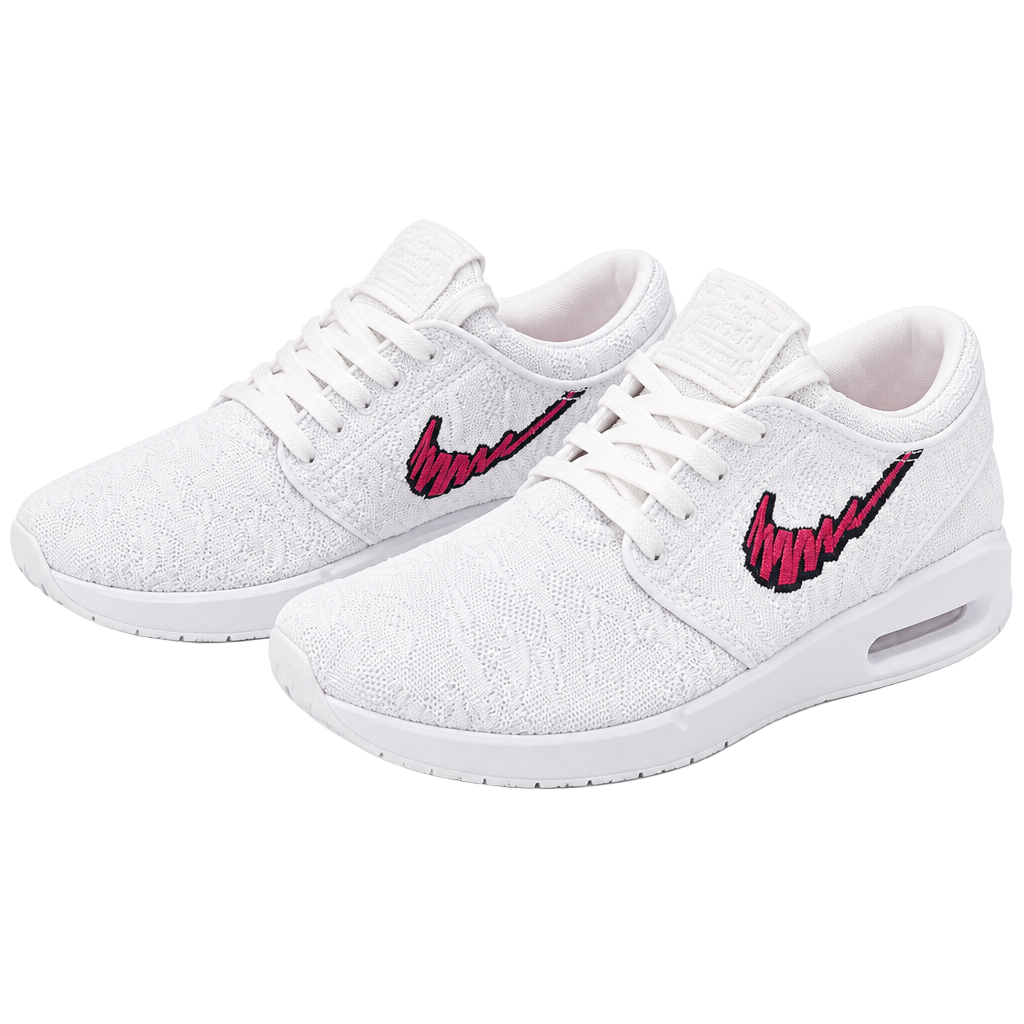 Nike Air Max Janoski 2 SB White Watermelon Sneakers 1
