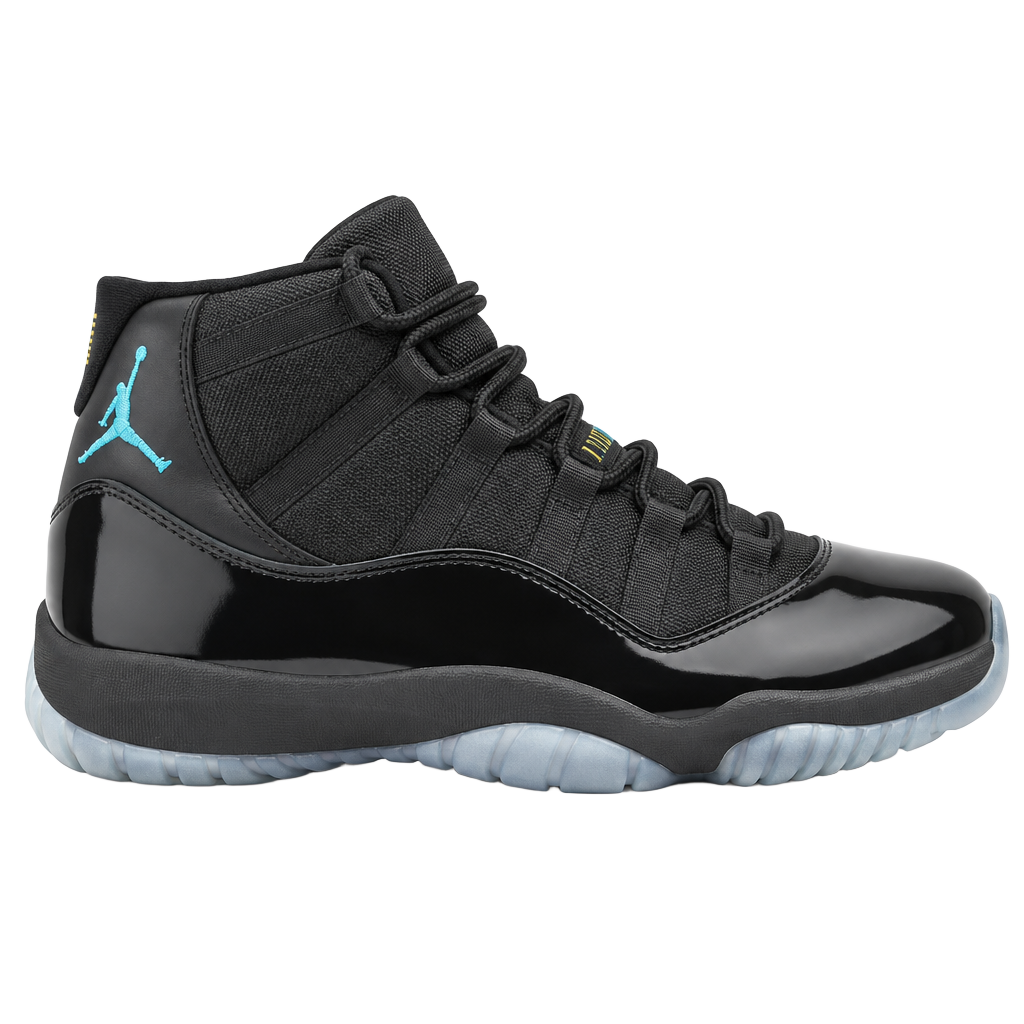 Air Jordan 11 Retro Size 12 Gamma Blue Black 1