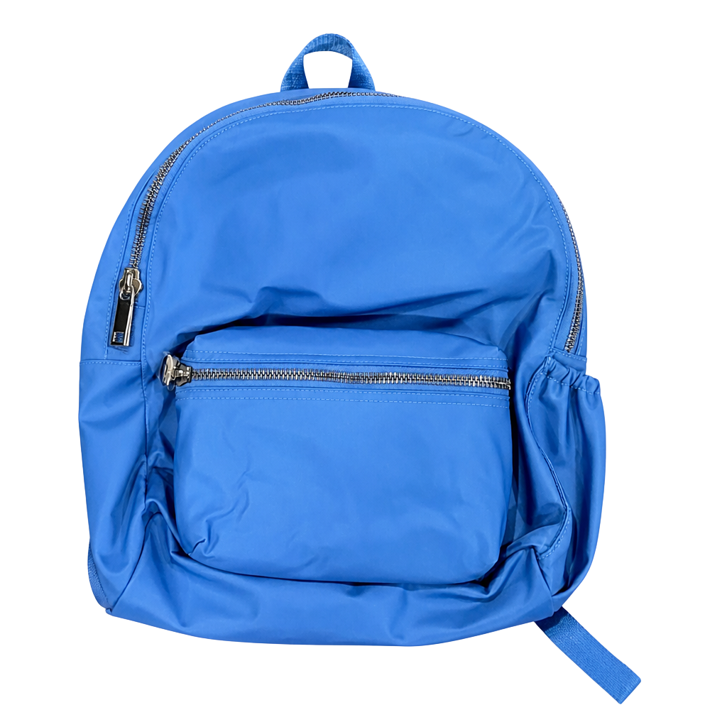 Stoney Clover Lane Classic Nylon Backpack Blue 1