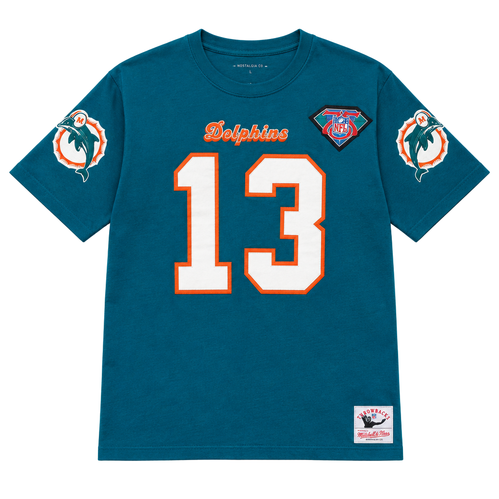 NFL Mitchell & Ness Miami Dolphins Dan Marino throwback T shirt
Size men’s XL
DM for measurements
Send offers
#NFL #throwback #MIAMIDOLPHINS 1