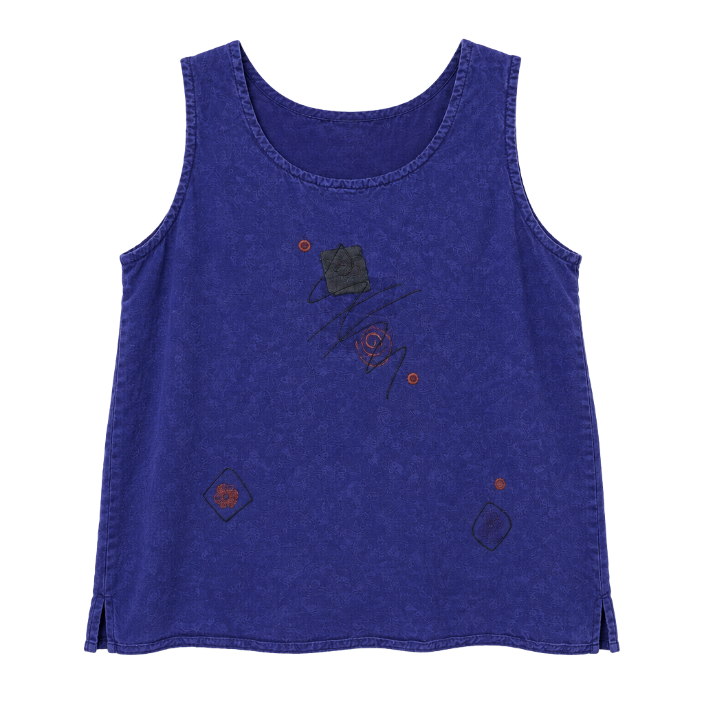 Tianello purple fall embroidery tank top
Size women’s Small
Dm for measurements
Send offers
#festivalvibes #embroidered #fall 1