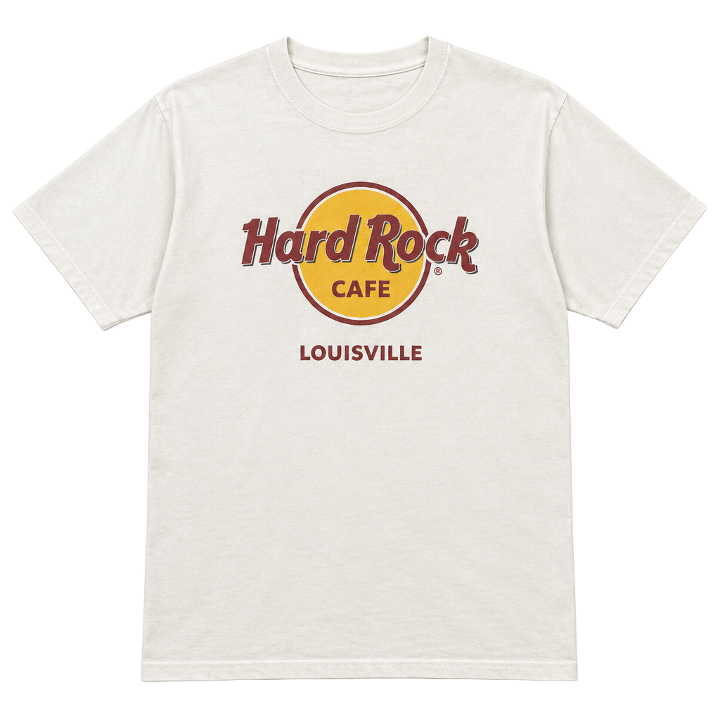 Y2K Hard Rock Cafe White Louisville Logo Graphic T Shirt
Men’s Size Large
Dm for measurements
Send offers
#hardrock #cafe #Louisville 1