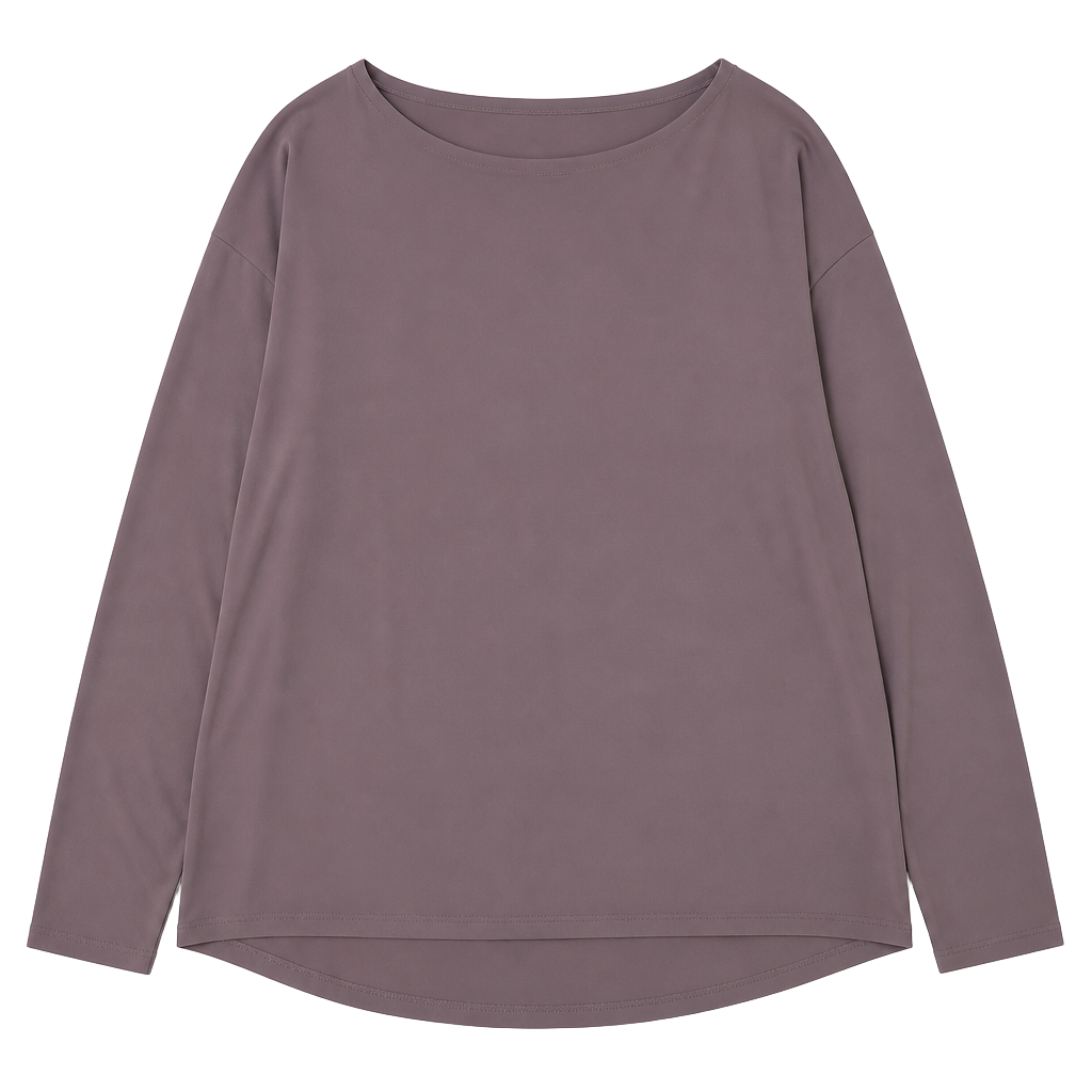 Lululemon Back in Action Long Sleeve Shirt Size 10 1