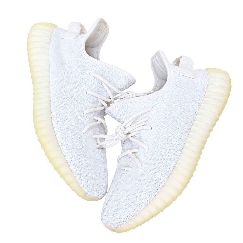 Adidas Yeezy Boost 350 V2 Cream White Sneakers 1