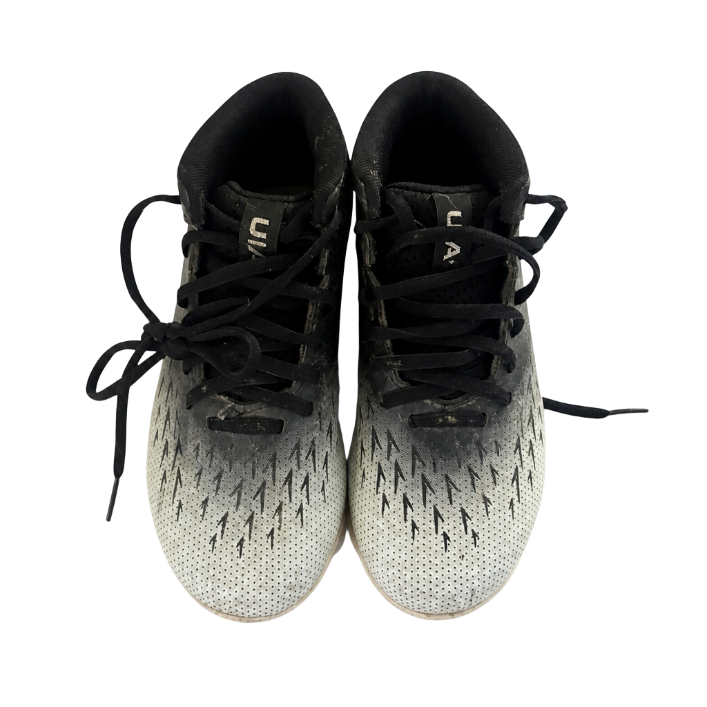 Under Armour Boys Spotlight Franchise 4 Wide, 1