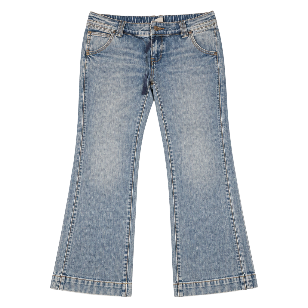 Old Navy Maternity Jeans Size 4 Regular Stretch Bootcut 1