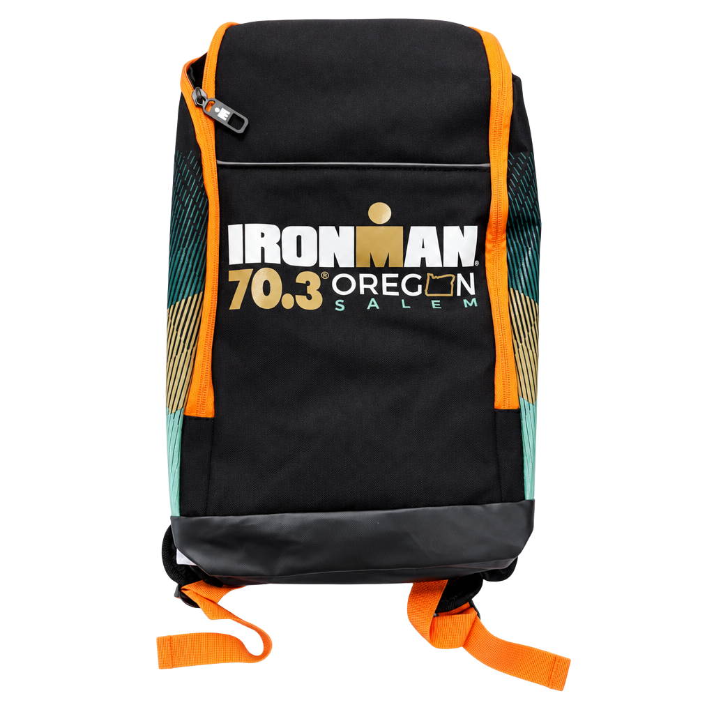 NEW Ironman 70.3 Oregon Salem Official Participant Backpack 1