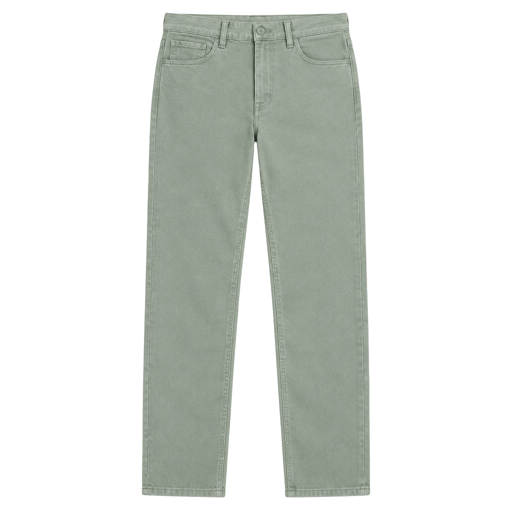 Vineyard Vines Boys Pants Green Cotton Blend 1