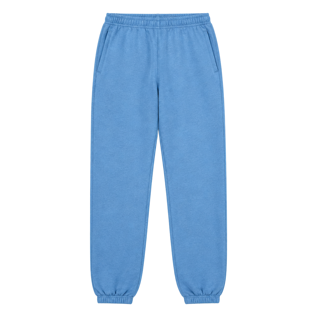 Champion Reverse Weave Sweatpants Blue 1