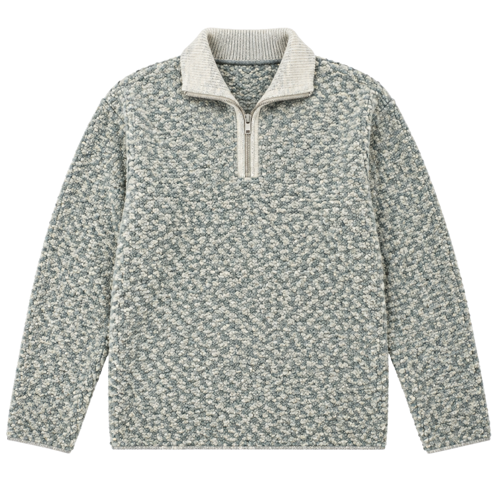 Christopher & Banks Long Sleeve Woman’s Top Size P/M Petite Multi Color Pattern 1