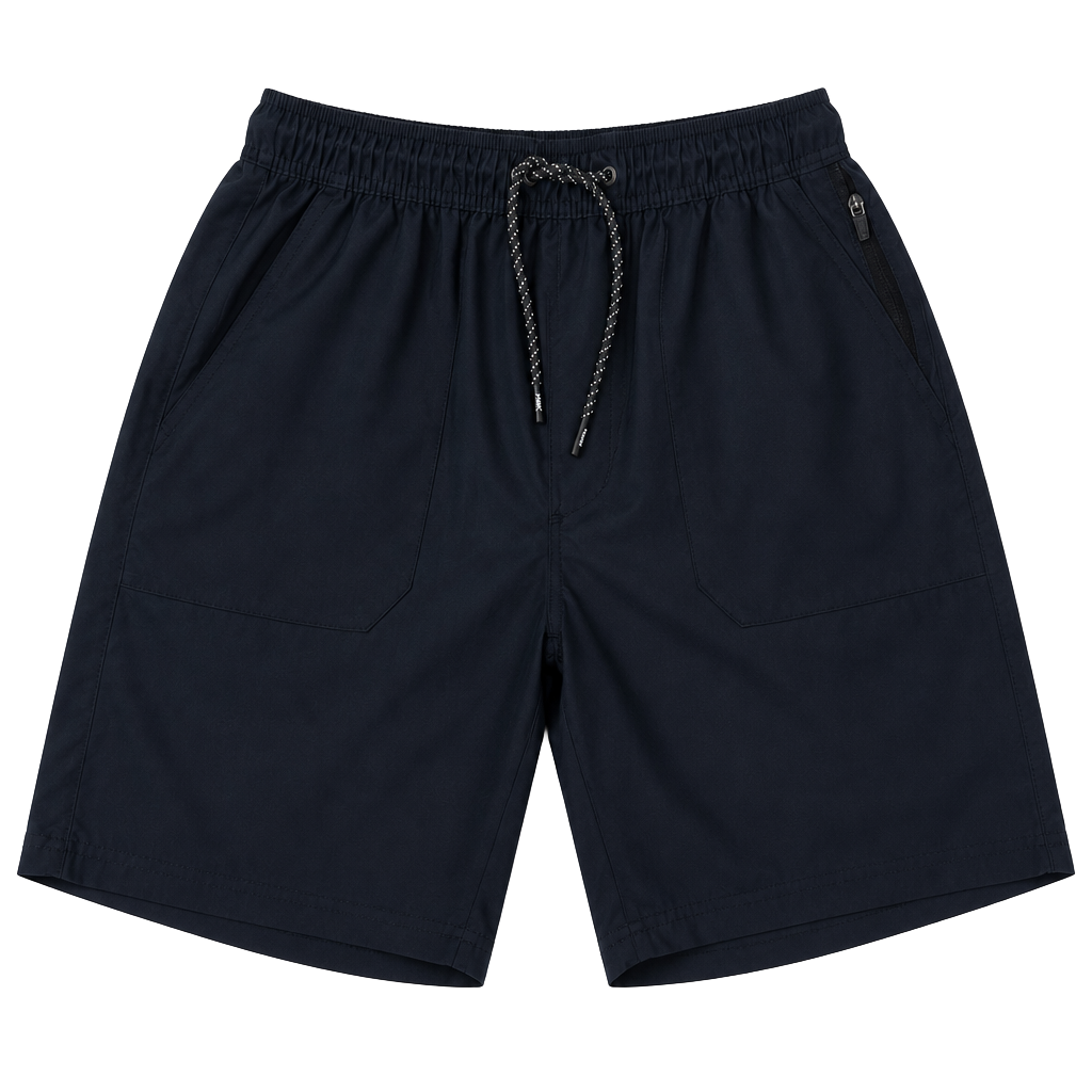 Tony Hawk Black Shorts Size L 1