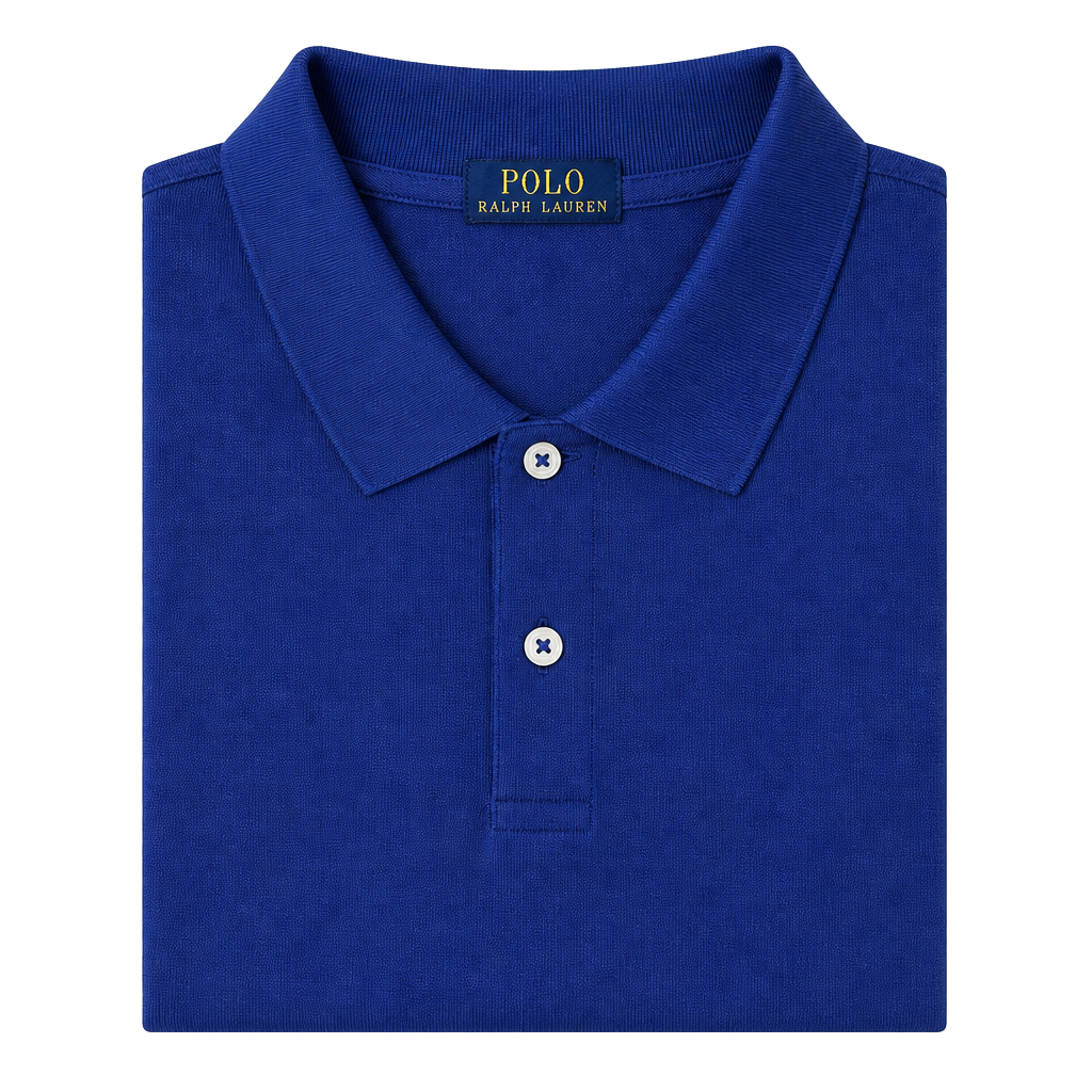 Polo Ralph Lauren Men's Classic Fit Short Sleeve Polo Shirt Blue Size 3XB 1