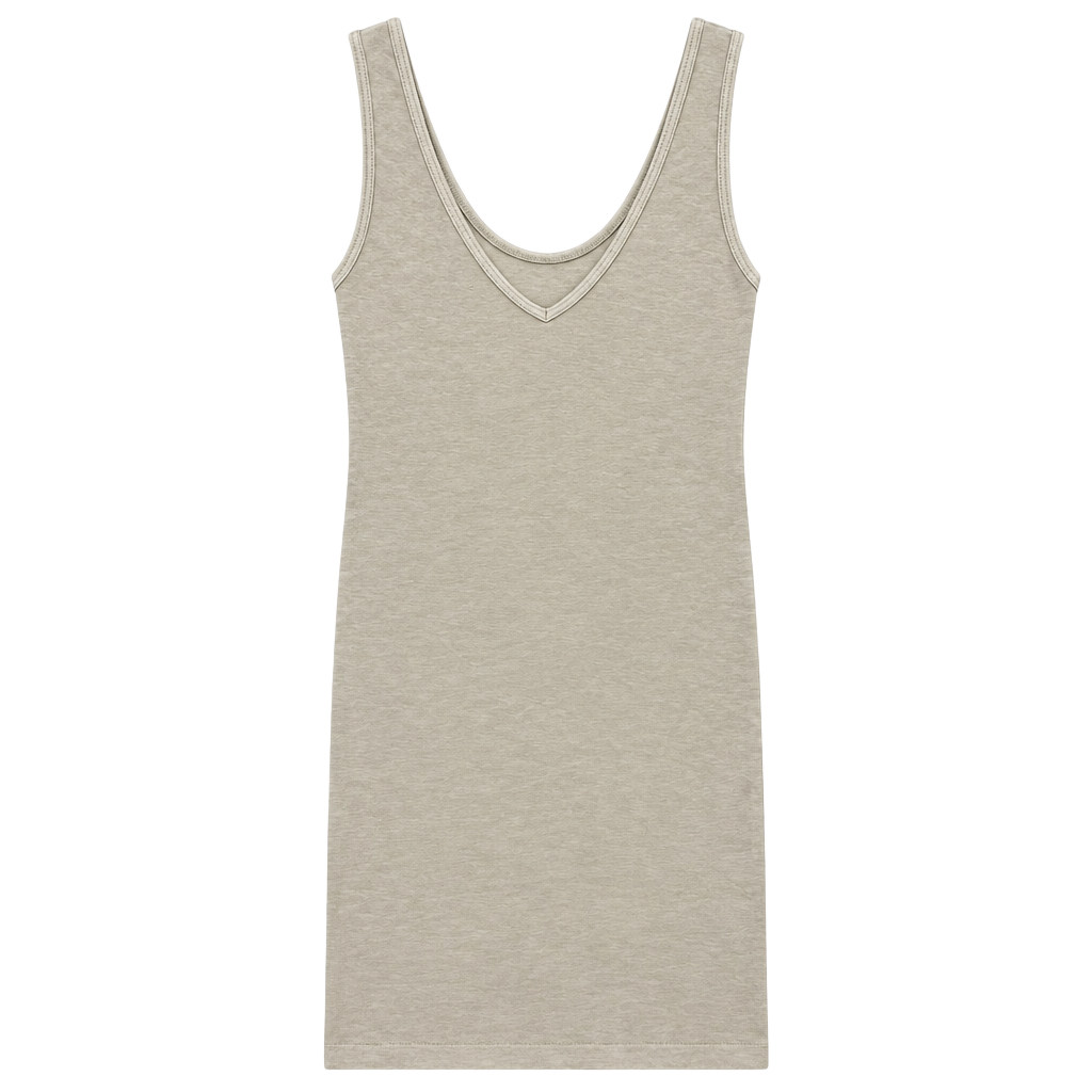 SKIMS Tank Dress 1