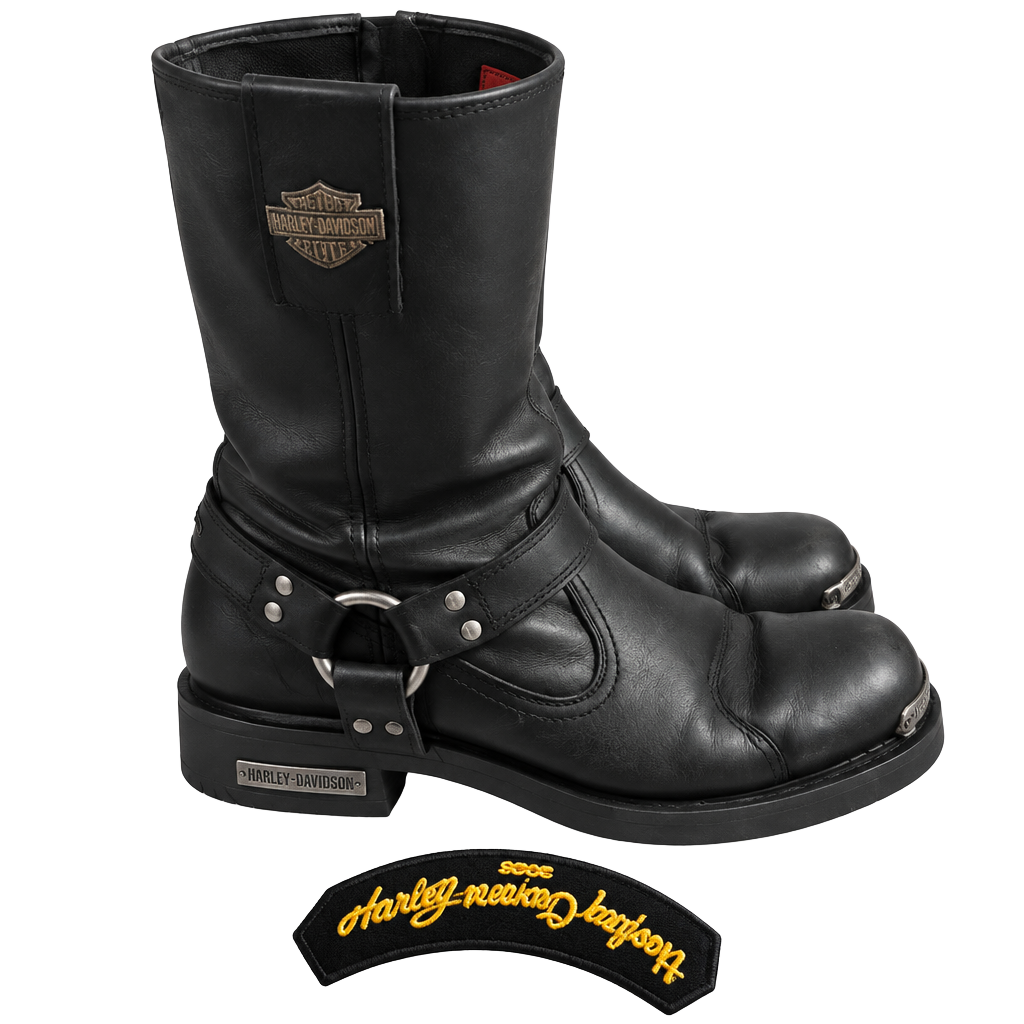 Harley-Davidson 1