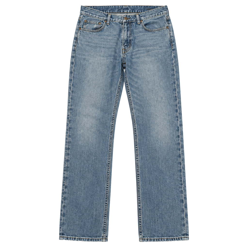 Bonobos Jeans Size 32/32 Blue Denim Regular Fit Pants 1