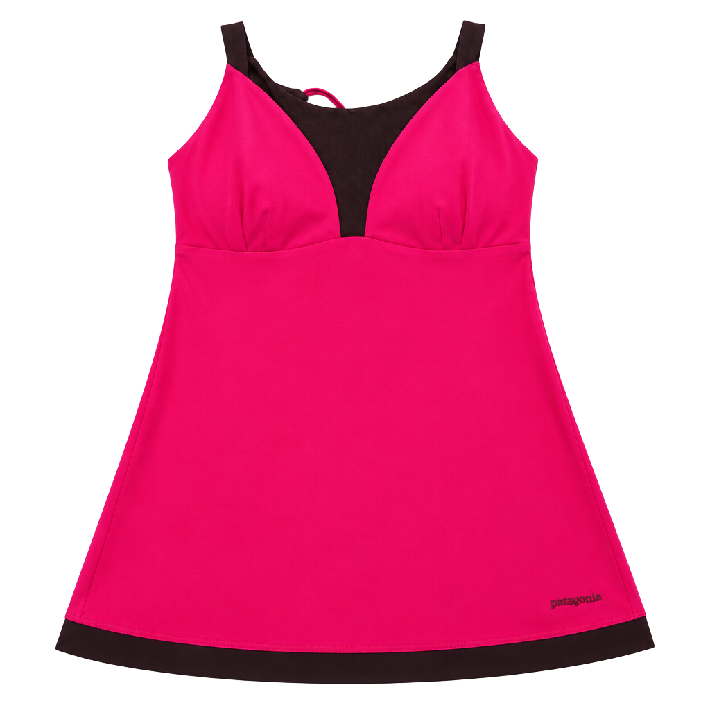 Patagonia Turnaround Tank Top Size S Pink Athletic Shirt 1