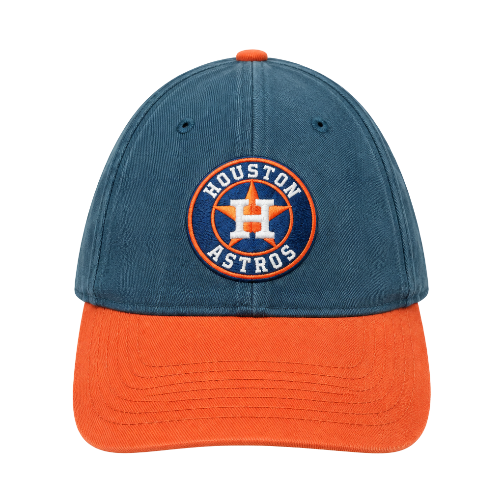 Houston Astros Baseball Hat 1