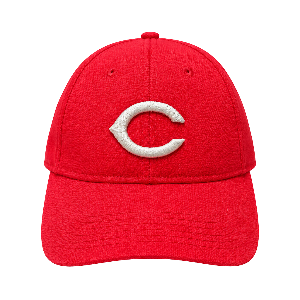 Cincinnati Reds MLB Ball Cap 1