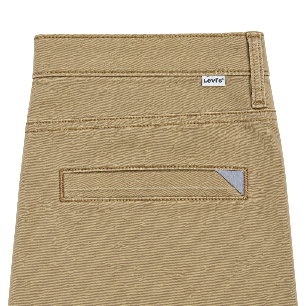 Levi's Cargo Pants Size W38 L32 Khaki Brown Workwear Trousers 1