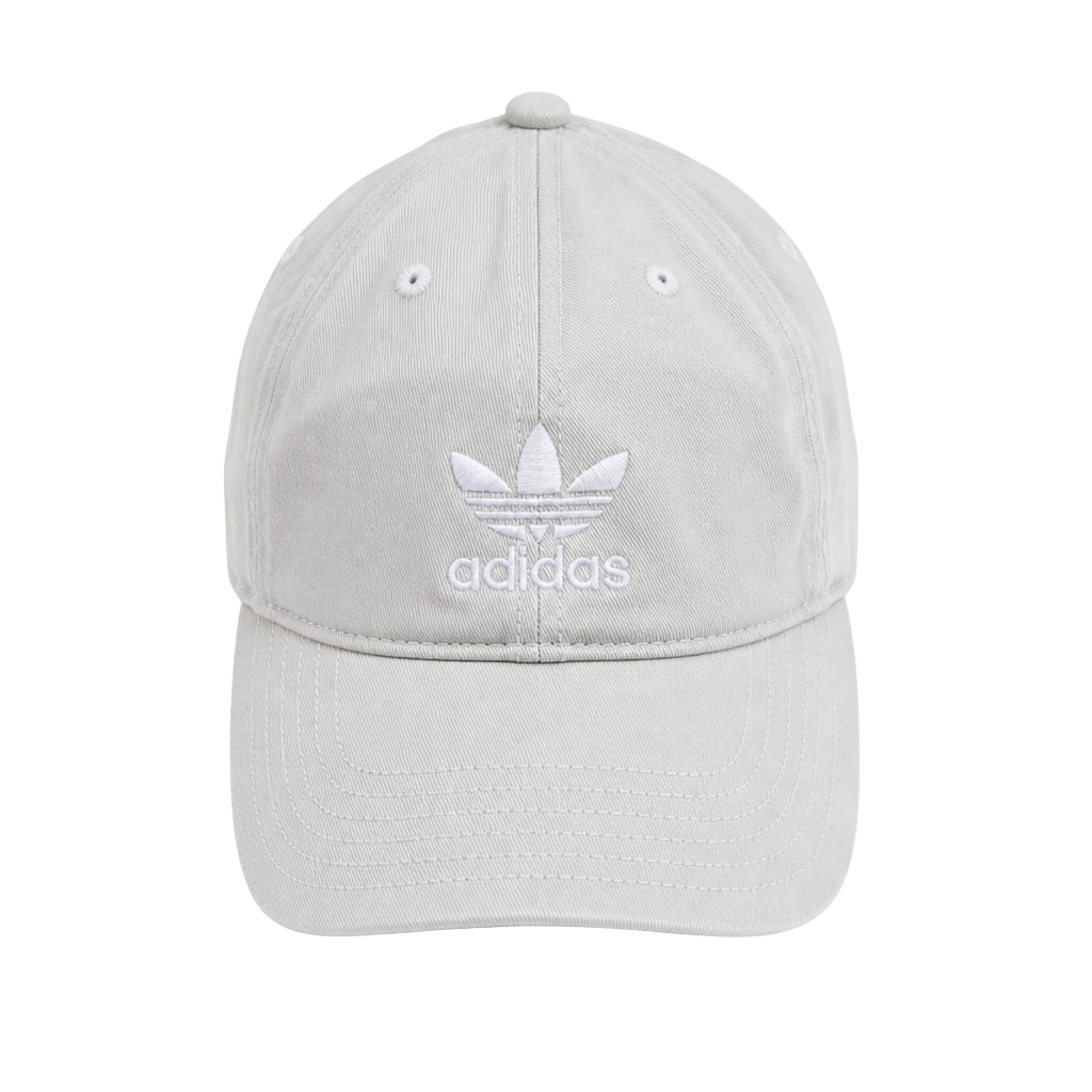 Adidas Hat Tan Cream Adjustable 1