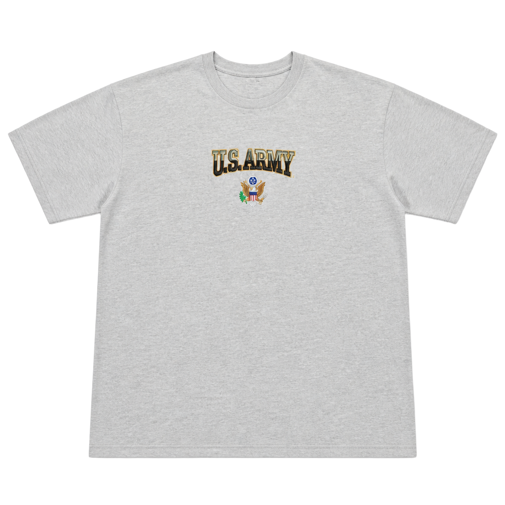 U.S. Army embroidered T Shirt size 2XL 1