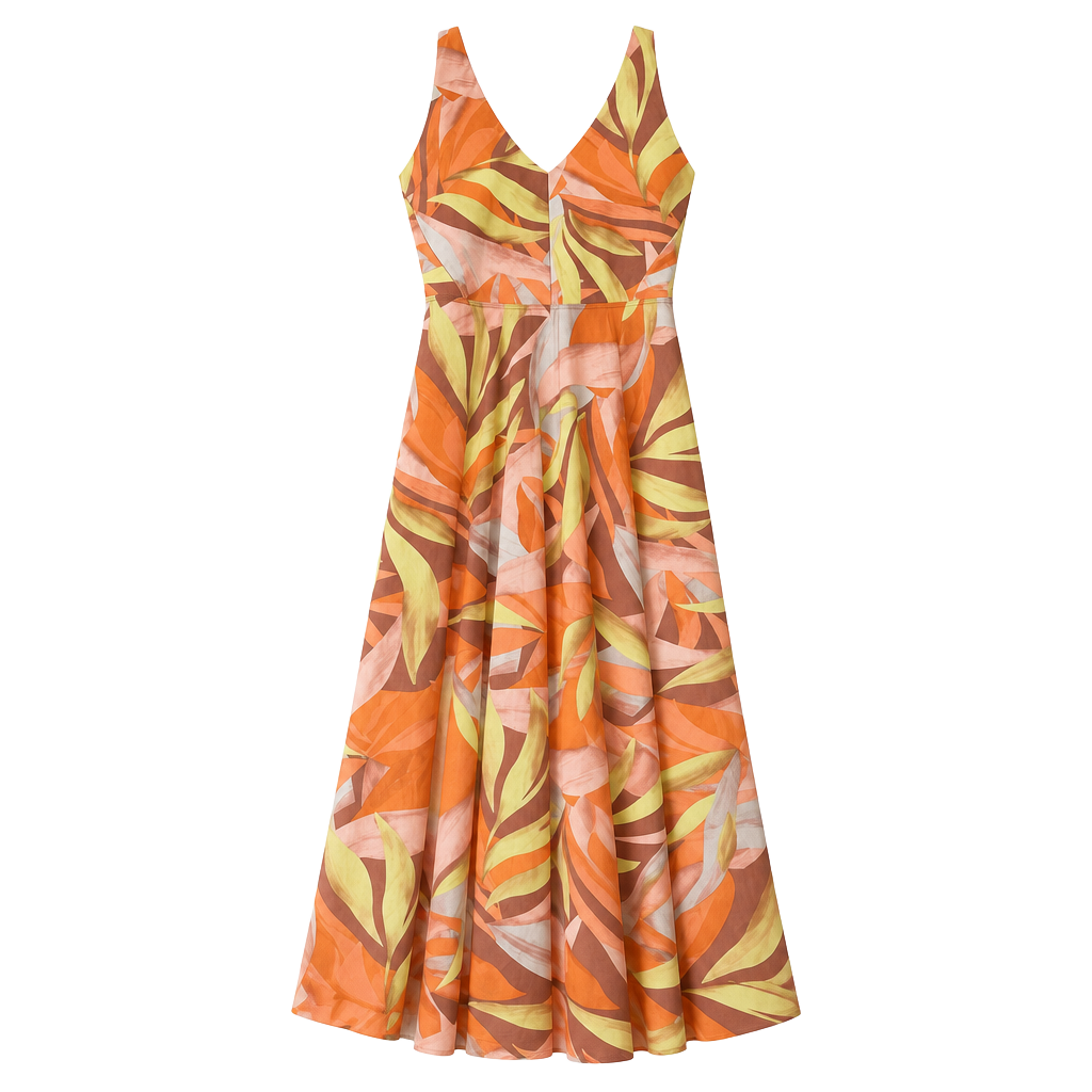 prAna Saxon Dress 1