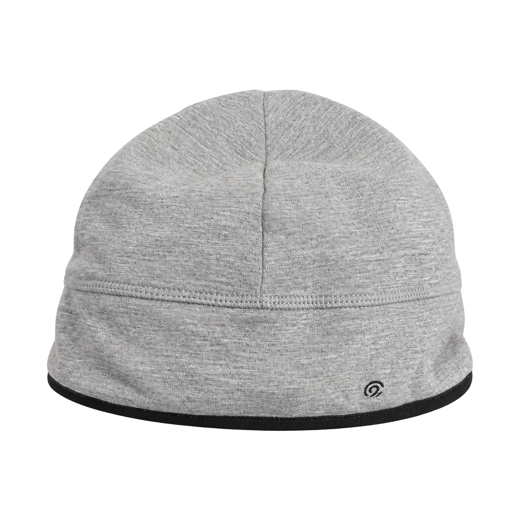 C9 Champion Ladies Gray Duo Dry Performance Fabric Running Beanie Hat 1