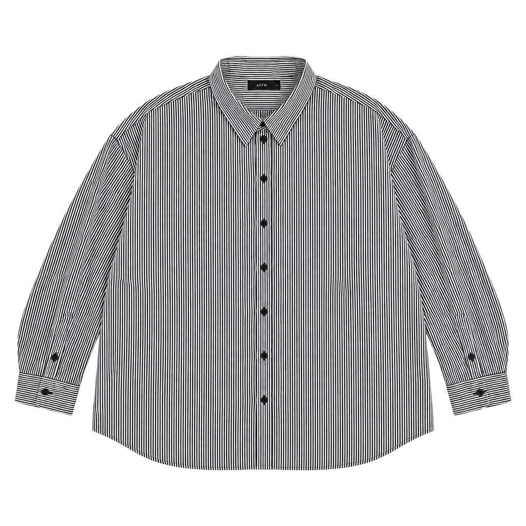 Apt. 9 Striped Button-Down Shirt 1