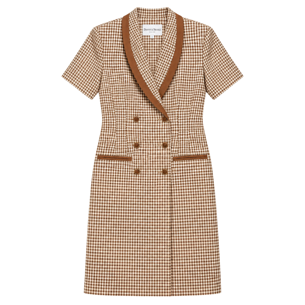 Danny & Nicole vintage new dress 1
