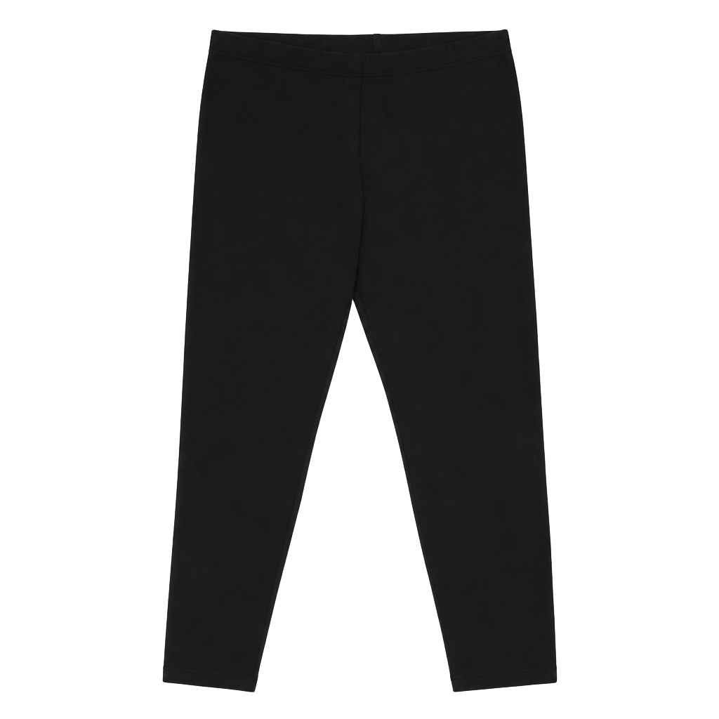 Corporatechic Comfychic Quince Black Ponte Leggings Size S 1