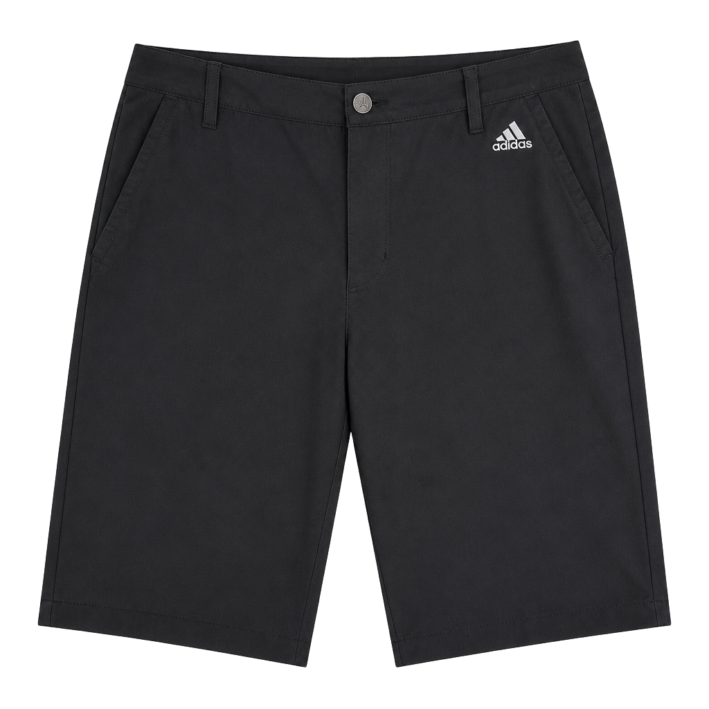 Activewear Adidas Men's 3-Stripe Performance Golf Shorts 1