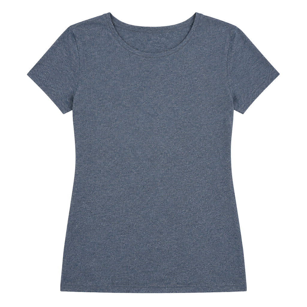 Activewear Athleticwear 32 Degrees Cool Short Sleeve T-Shirt Blue Heather 1