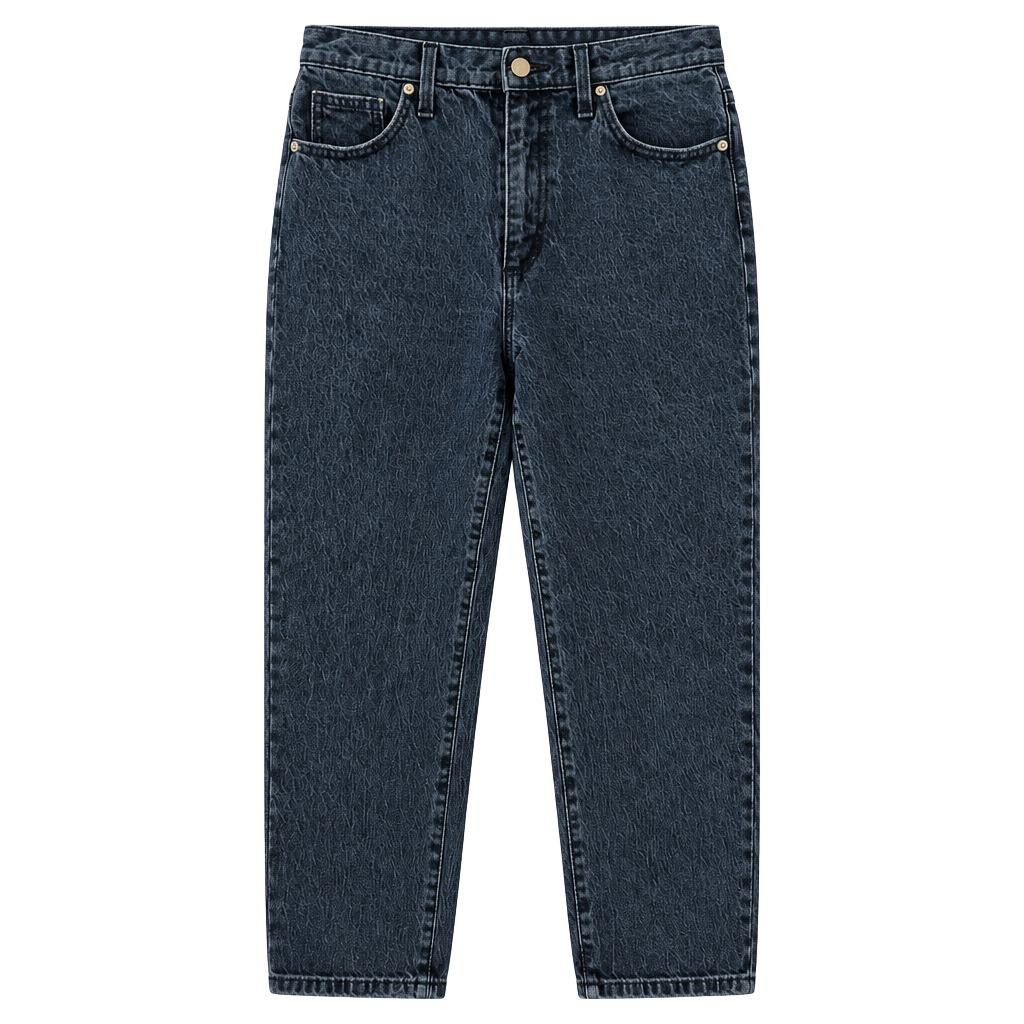 Universal Thread Vintage Straight Jeans Size 8/29R Dark Wash 1