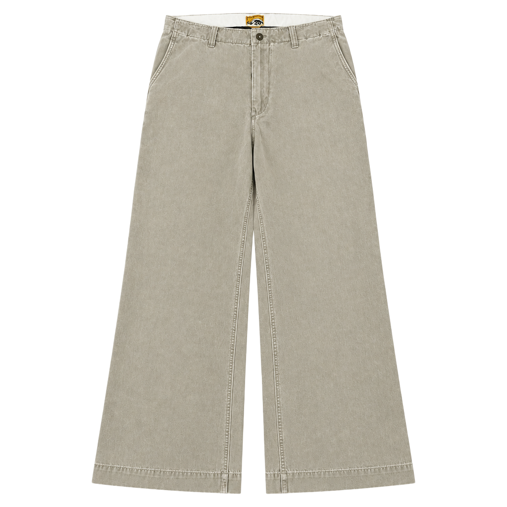 Vintage Abercrombie & Fitch Cargo Pants Size 34 Long 1