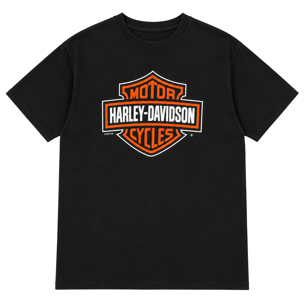 2001 Harley-Davidson Grand Canyon Whiskey Row T-Shirt Size 2XL 1