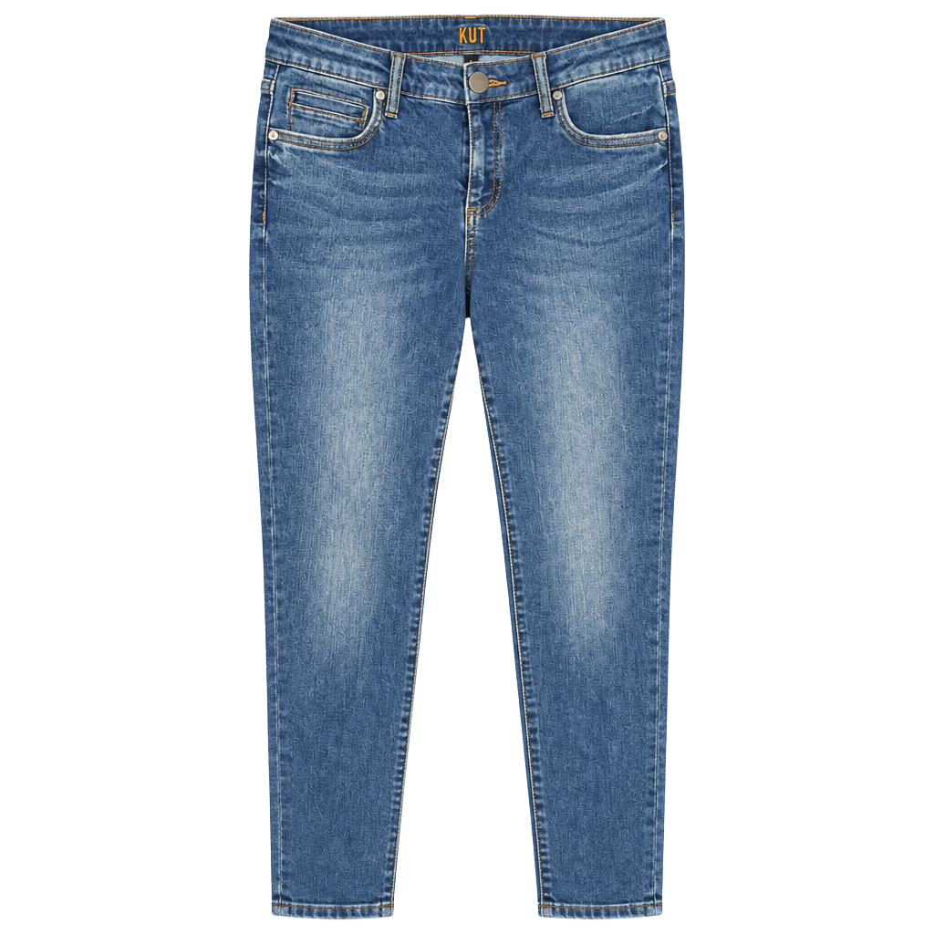 KUT from the Kloth Skinny Jeans Size 6 Blue Denim 1