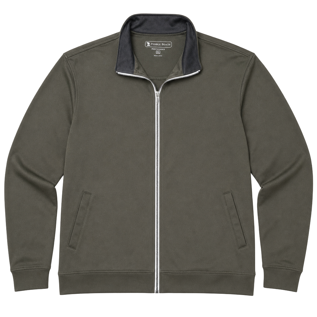 Pebble Beach Performance Golf Jacket 1