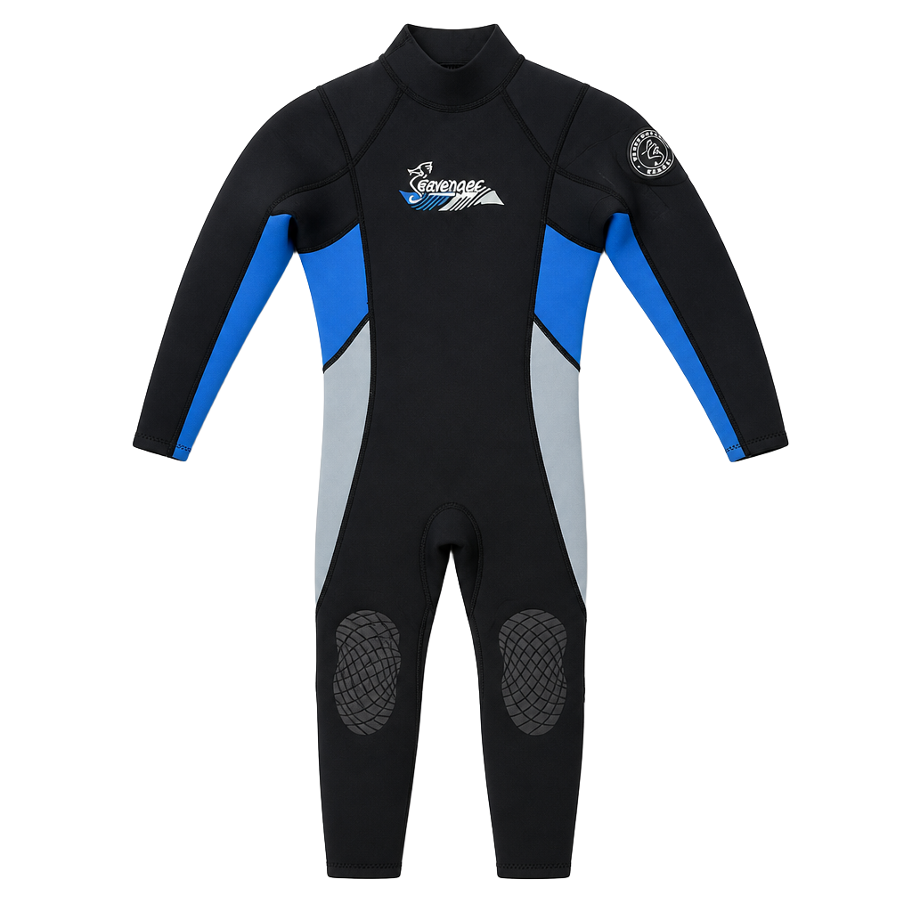 Seavenger Scout 3mm Neoprene Youth Full Wetsuit 1