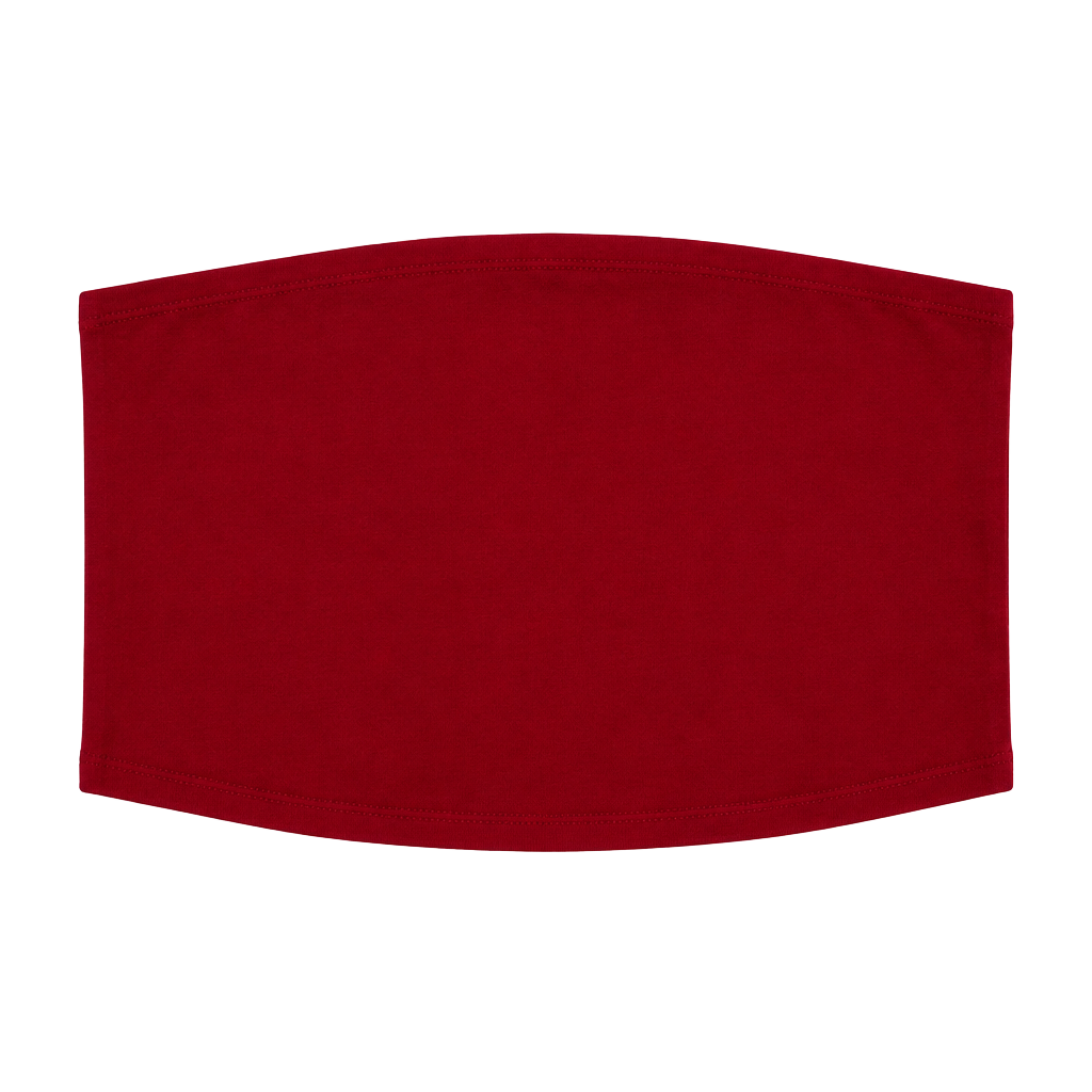 wild fable Red Bandeau Tube Top XXL women 1
