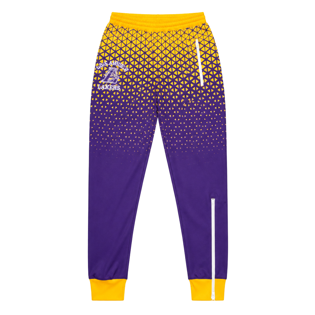 Smack Sportswear Jackrabbits Track And Field Pants Size M Purple 1