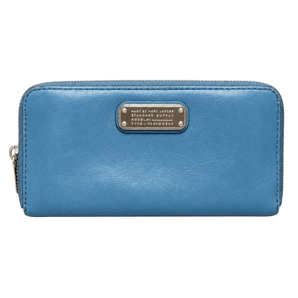 Marc by Marc Jacobs Standard Supply Pebbled Leather Zip Around ..., 1