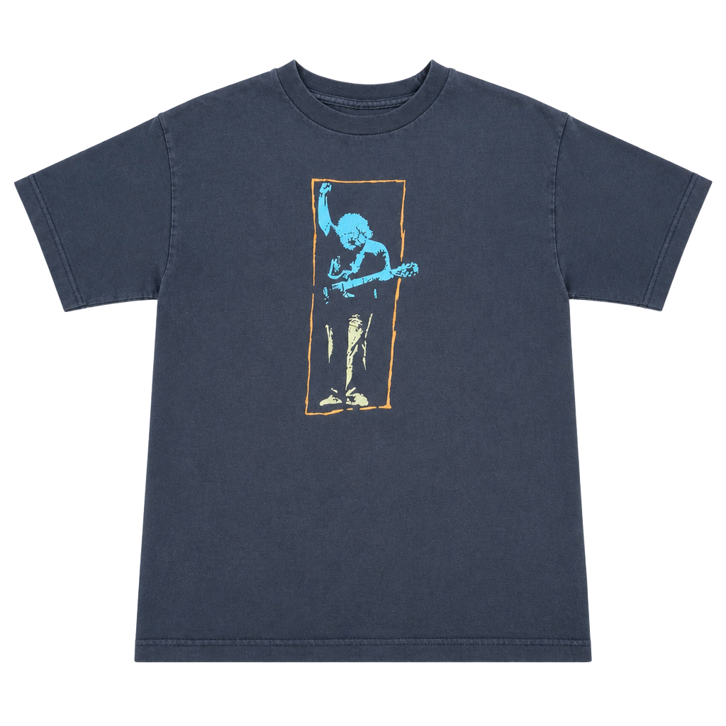 Vintage Jerry Garcia Graphic T-Shirt 1