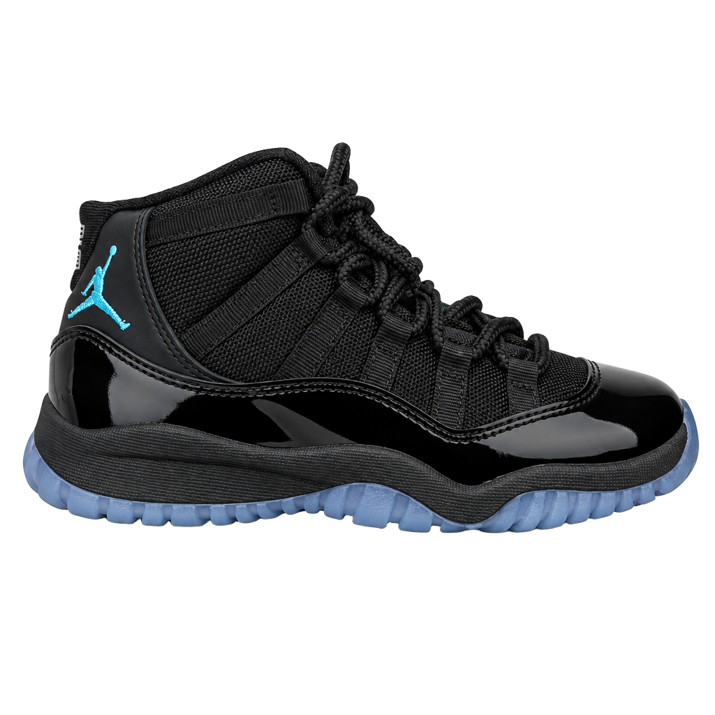 Nike Air Jordan 11 Retro Gamma Blue Sneakers 1