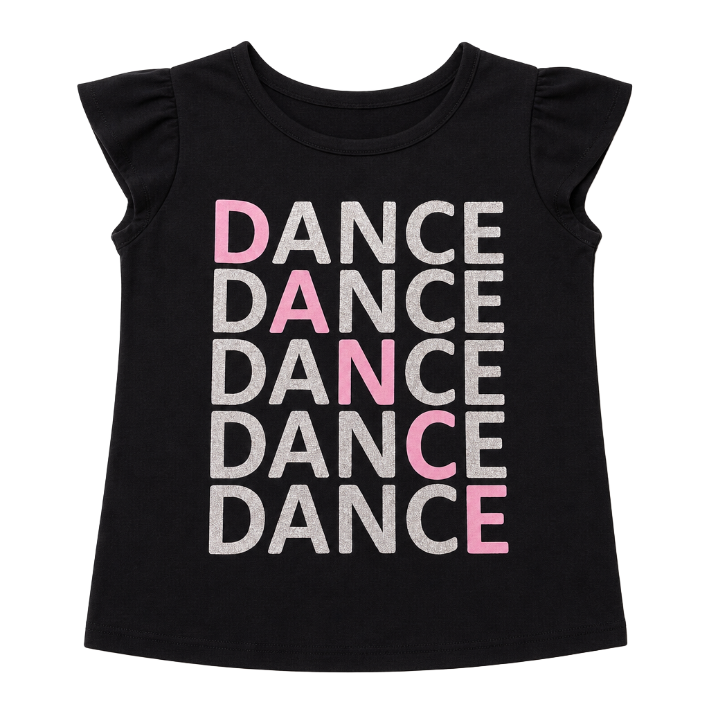 dance top CS S (6-7) 1