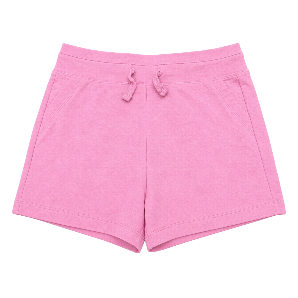 Stretch High-Waisted Soft Short 1