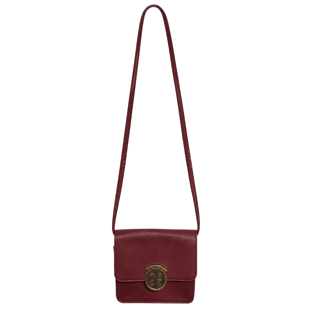 Wizarding World Of Harry Potter Platform 9 3/4 Purse 1