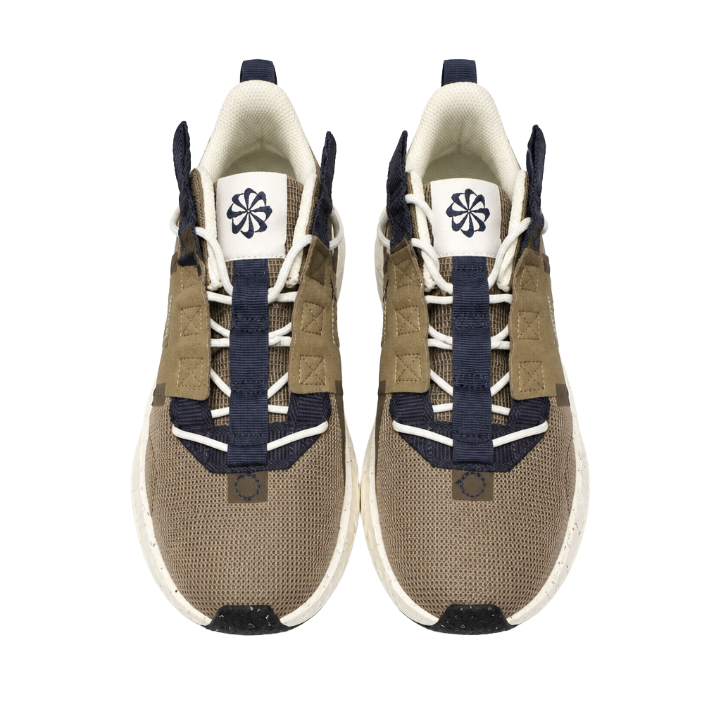 Nike Crater Impact Brown Kelp Sail Men's Sneakers DB2477-301 1